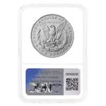 2025 Morgan Silver Dollar NGC MS 70 ER (Morgan Label)