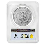 2025 Morgan Silver Dollar PCGS MS 70 FDOI