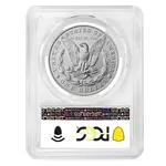 2025 Morgan Silver Dollar PCGS MS 70 FS (Morgan Label)