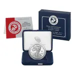 2025-P Marine Corps 1 oz Proof Silver American Eagle (w/Box & COA)