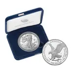 2025-P Marine Corps 1 oz Proof Silver American Eagle (w/Box & COA)