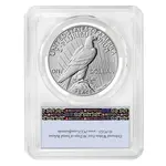 2025 Peace Silver Dollar PCGS MS 69 FS