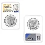 2025-S Morgan and Peace Silver Dollar Proof 2-Coin Set NGC PF 69 ER (Morgan/Peace)