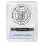 2025-S Morgan Silver Dollar Proof Coin PCGS PF 69 FS