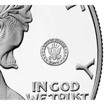 2025-S Navy 1 oz Proof Silver American Eagle (w/Box & COA)