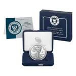 2025-S Navy 1 oz Proof Silver American Eagle (w/Box & COA)