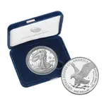 2025-S Navy 1 oz Proof Silver American Eagle (w/Box & COA)