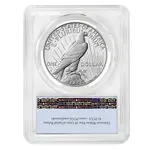 2025-S Peace Silver Dollar Proof Coin PCGS PF 70 FS