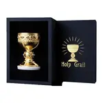 2025 Samoa 5 oz Holy Grail 3D Shaped Silver Coin