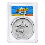 Default 2025 US Mint 1 oz DC Comics Superman Silver Medal PCGS MS 69 FS (Superhero)