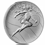 Default 2025 US Mint 1 oz DC Comics Wonder Woman Silver Medal