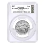 2025 US Mint 2.5 oz DC Comics Superman Silver Medal PCGS MS 69 FS (Superhero)