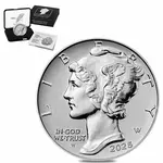 2025-W 1 oz Reverse Proof Palladium American Eagle $25 Coin (w/Box & COA)
