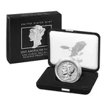 2025-W 1 oz Reverse Proof Palladium American Eagle $25 Coin (w/Box & COA)