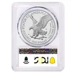 2025-W US Army Privy 1 oz Proof Silver American Eagle PCGS PF 70