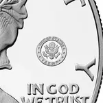2025-W US Army Privy 1 oz Proof Silver American Eagle (w/Box & COA)