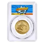 2025-W US Mint 1/2 oz DC Comics Superman Proof Gold Coin PCGS PF 69 FS (Superhero)