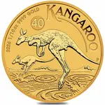 2026 1/10 oz Australian Gold Kangaroo Perth Mint BU