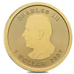 2026 1/20 oz Canadian Gold Maple Leaf $1 Coin BU (Sealed)