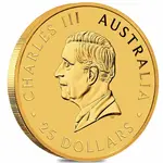 2026 1/4 oz Australian Gold Kangaroo Perth Mint BU