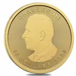 2026 1/4 oz Canadian Gold Maple Leaf $10 Coin BU (Sealed)