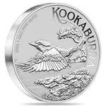Default 2026 1 Kilo Silver Australian Kookaburra Perth Mint BU