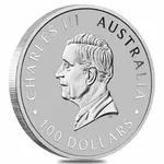 2026 1 oz Australian Platinum Kangaroo Perth Mint BU