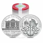 2026 1 oz Austrian Silver Philharmonic Coin BU