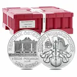 2026 1 oz Austrian Silver Philharmonic Coin BU