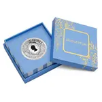 2026 1 oz Bridgerton Lady Whistledown Colorized Silver Coin Perth Mint
