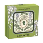 2026 1 oz Bridgerton Lady Whistledown Colorized Silver Coin Perth Mint