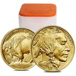 2026 1 oz Gold American Buffalo $50 Coin BU