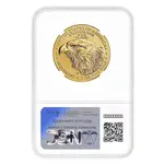 2026 1 oz Gold American Eagle NGC MS 70 FDOI