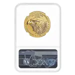 2026 1 oz Gold American Eagle NGC MS 70 FDOI