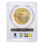 2026 1 oz Gold American Eagle PCGS MS 70 FDOI