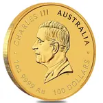 2026 1 oz Gold Lunar Horse BU Australian Perth Mint