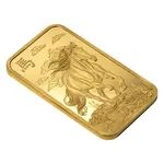 2026 1 oz PAMP Suisse Lunar Horse Gold Bar (in Assay)