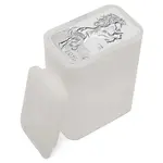 2026 1 oz Perth Mint Lunar Horse Silver Rectangular Coin Bar .9999 Fine