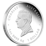 2026 1 oz Proof Colorized Silver Lunar Horse Perth Mint