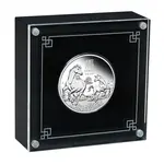 2026 1 oz Proof Silver Lunar Horse Coin Australian Perth Mint