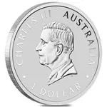 2026 1 oz Silver Australian Koala Perth Mint BU