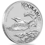 Default 2026 1 oz Silver Australian Kookaburra Perth Mint BU