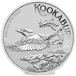 2026 10 oz Silver Australian Kookaburra Perth Mint BU