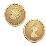 2026 Canada 1.4 oz Queen Elizabeth II 100th Birthday Commem Cold 4-Coin Set