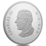 2026 Canada 1 oz Silver Lunar Year of the Horse Coin