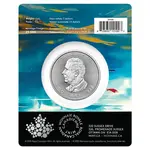 2026 Canada 1 oz Treasured Silver Maple Leaf Celebration Privy Coin (in Assay)