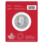 2026 Canada 1 oz Treasured Silver Maple Leaf Horse Privy Coin (in Assay)