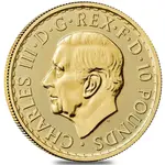 2026 Great Britain 1/10 oz Gold Britannia Coin BU