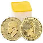 2026 Great Britain 1/10 oz Gold Britannia Coin BU