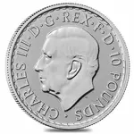 2026 Great Britain 1/10 oz Platinum Britannia Coin BU